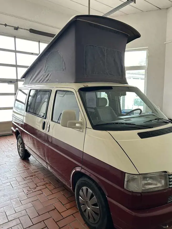 Volkswagen T4 California Wohnmobil T4