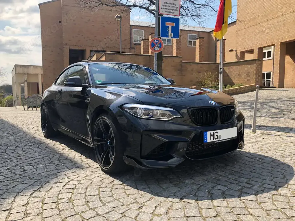 BMW M2 M-Performance | DKG
