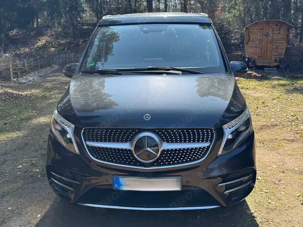 Mercedes-Benz Marco Polo Marco Polo 300 d HORIZON EDITION