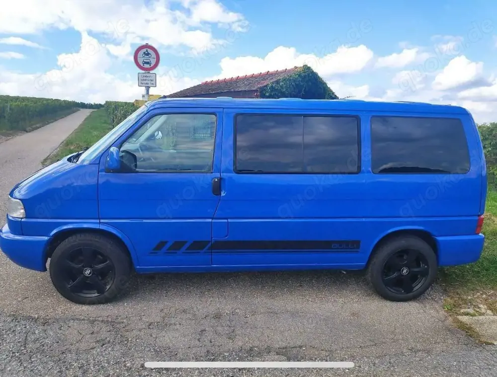 Volkswagen T4 Multivan