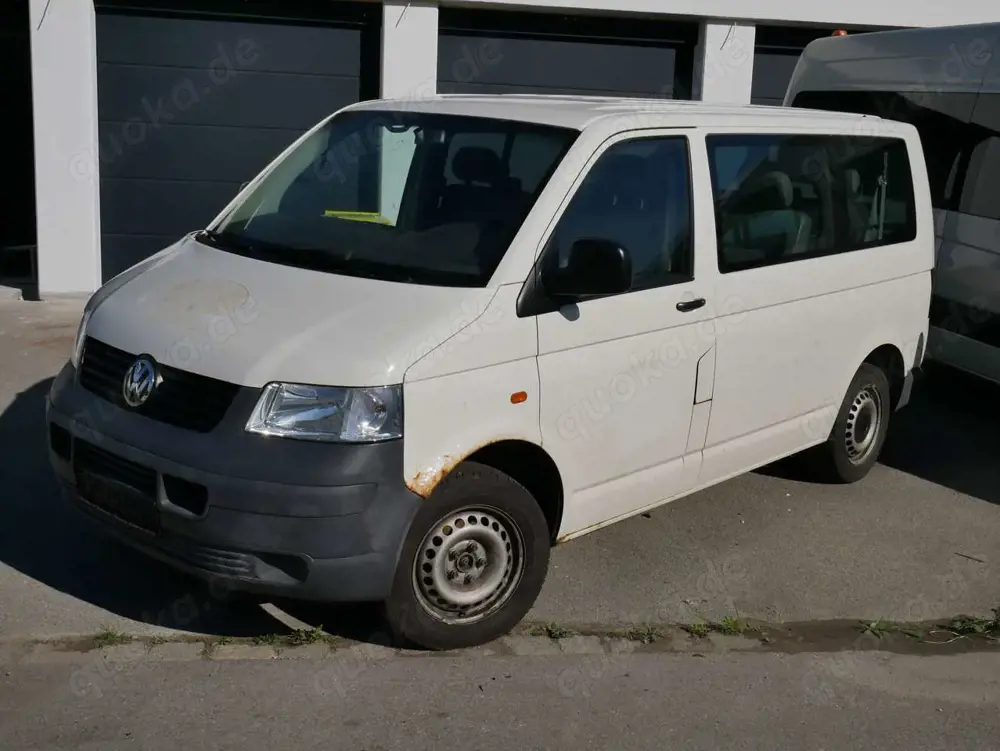 Volkswagen T5 Transporter
