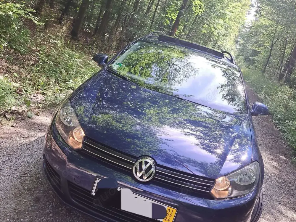 Volkswagen Golf Variant 1.2 TSI BlueMotion Technology Comfortline
