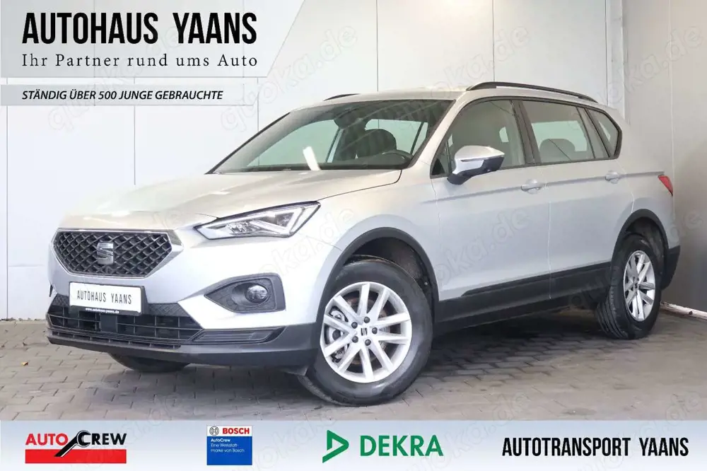 SEAT Tarraco 2.0 TDI Style AID+FRONT+LANE+PDC+LED
