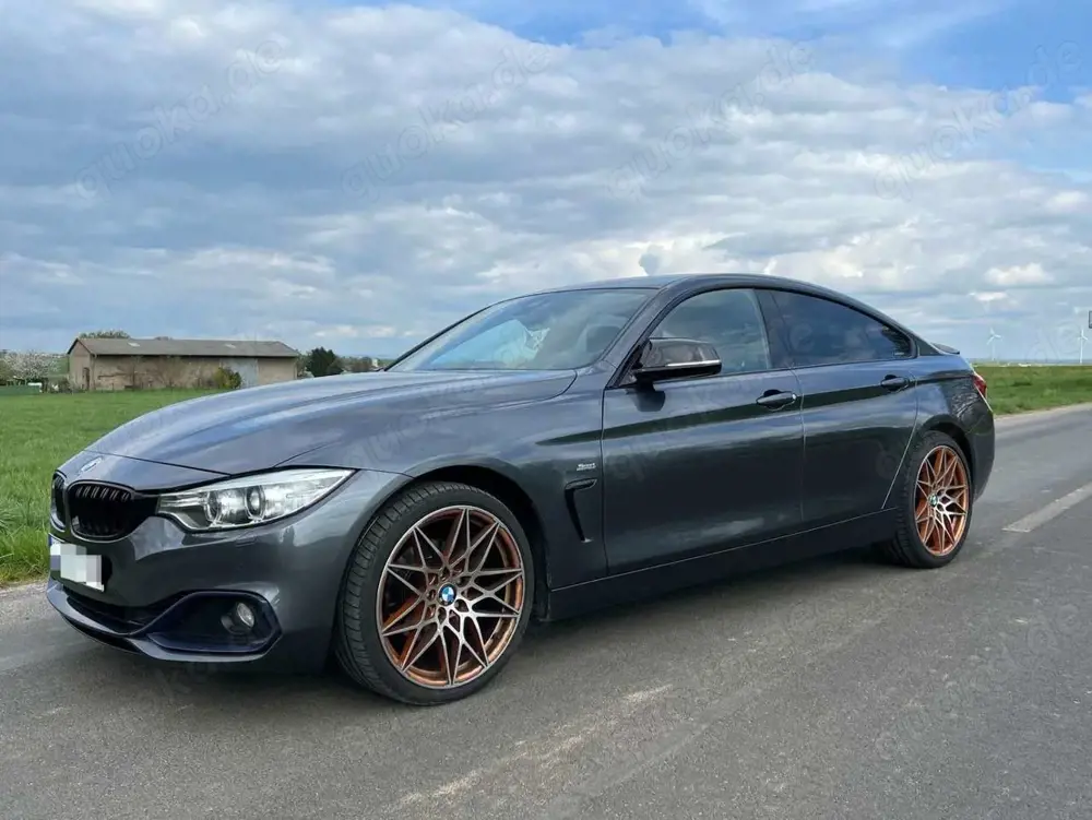 BMW 420 420i Gran Coupe Aut. Sport Line