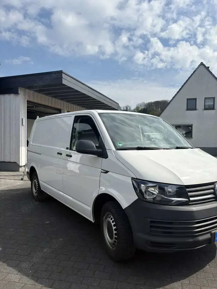 Volkswagen T6 Transporter