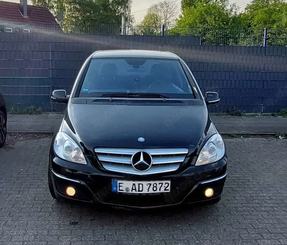 Mercedes-Benz 180 Euro4