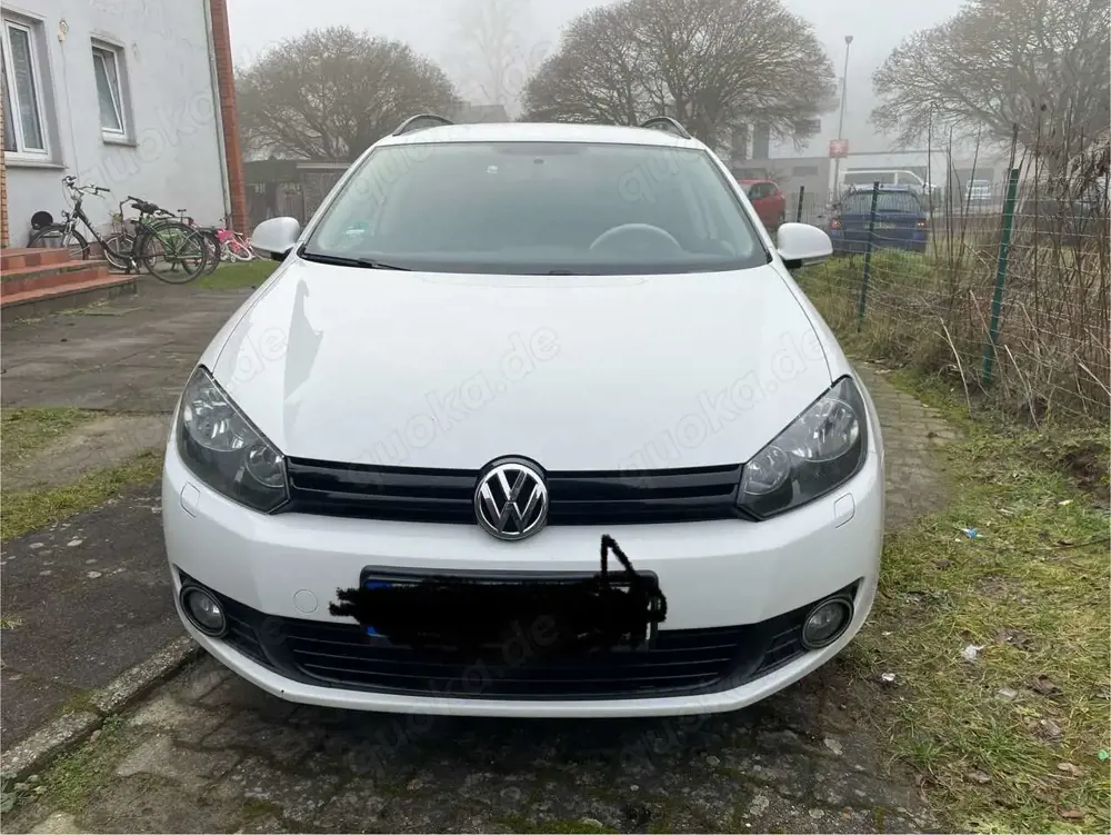 Volkswagen Golf Variant Trendline