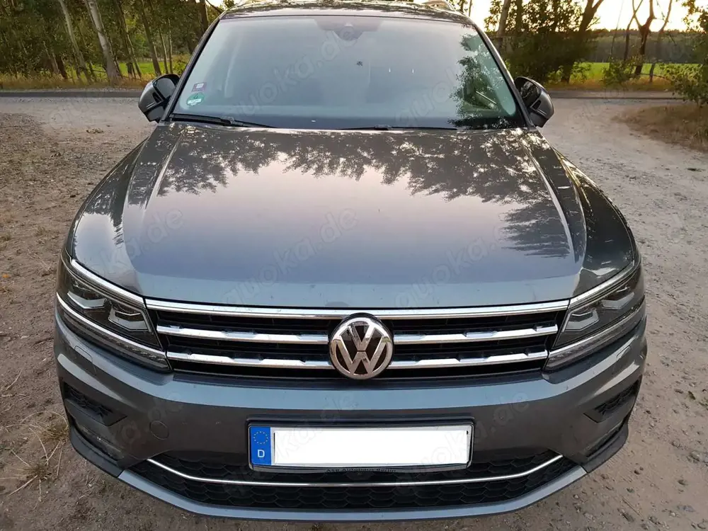 Volkswagen Tiguan Allspace