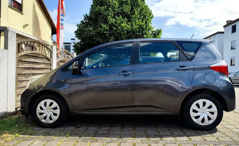 Toyota Verso-S