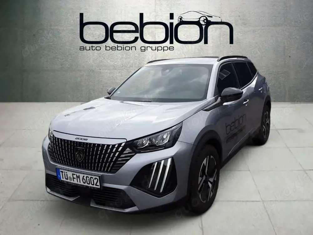 Peugeot 2008 1.2 PureTech 130 Allure PDC LED KlimaA AUT