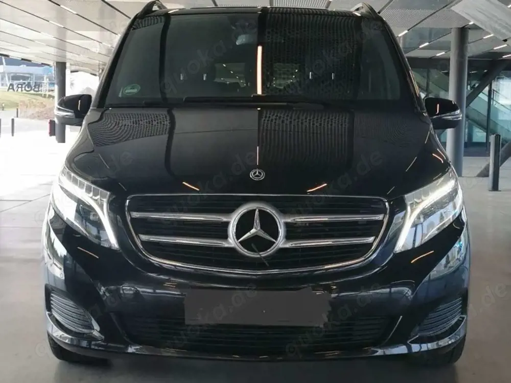 Mercedes-Benz V 250 d extralang 9G-TRONIC Avantgarde Edition