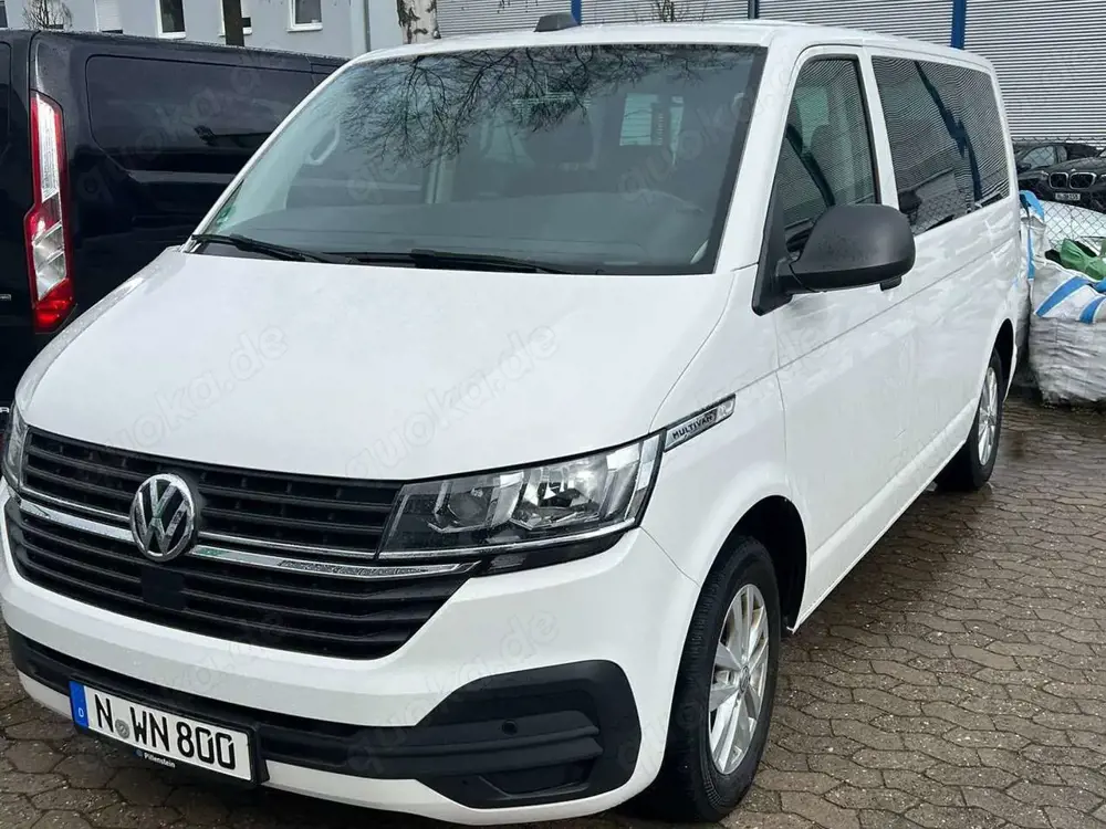 Volkswagen T6.1 Multivan Multivan+T6.1+Kurz+DSG+Trendline