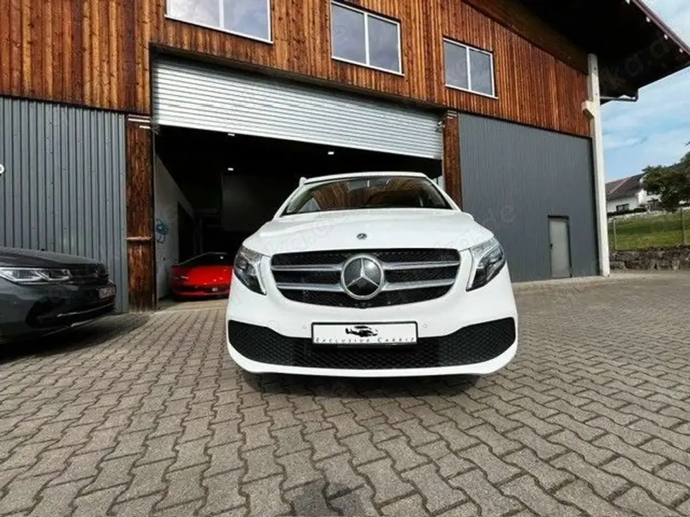 Mercedes-Benz V 300 d Marco Polo 4M *AHK*ACC*MB-Gar.*KD NEU**