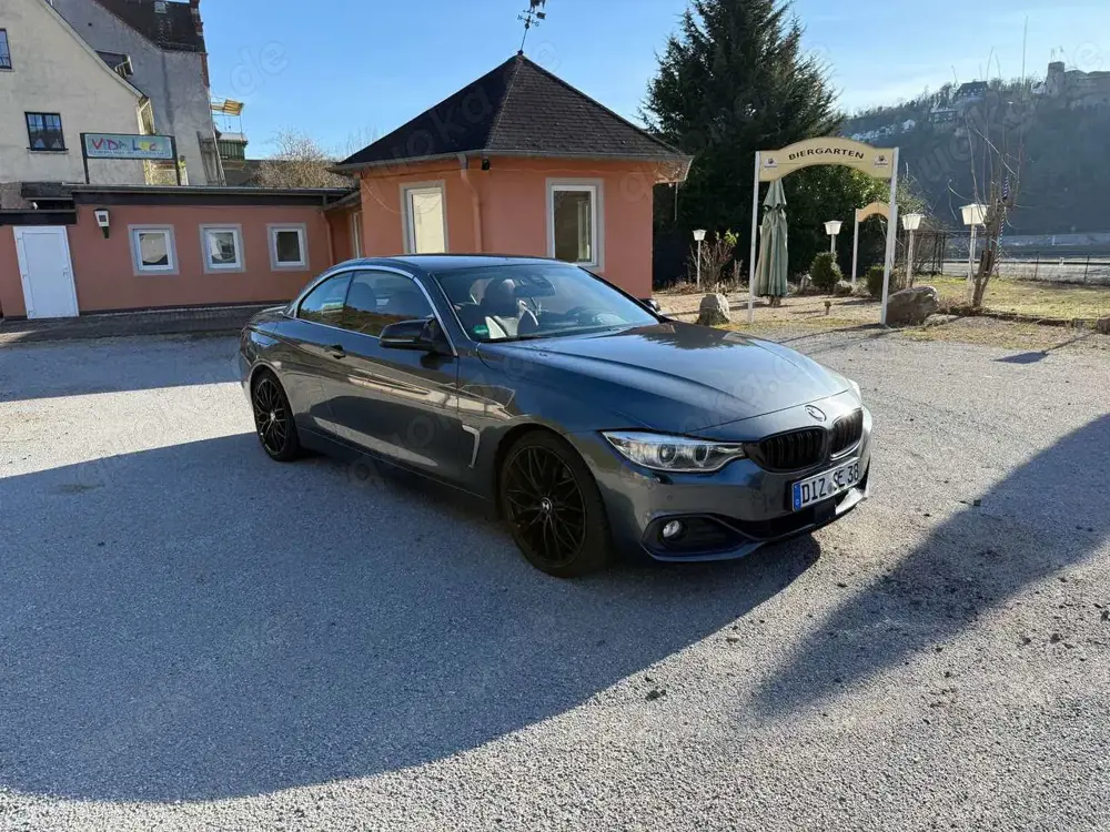 BMW 425 425d Cabrio Sport-Aut.