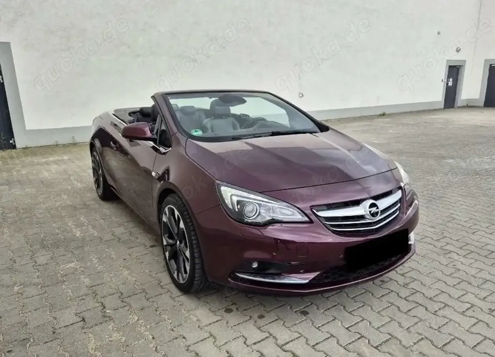 Opel Cascada