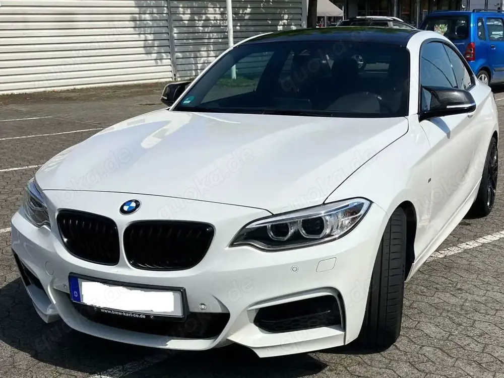 BMW 235 M235i Coupe Sport-Aut.