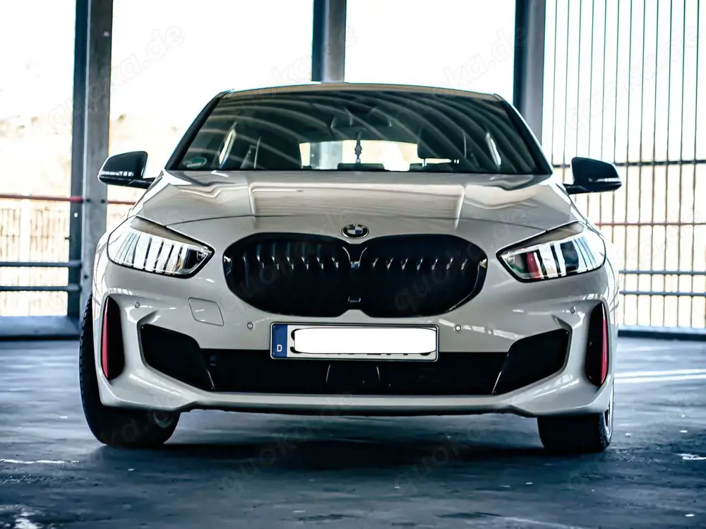BMW 128 1er 128ti Aut.