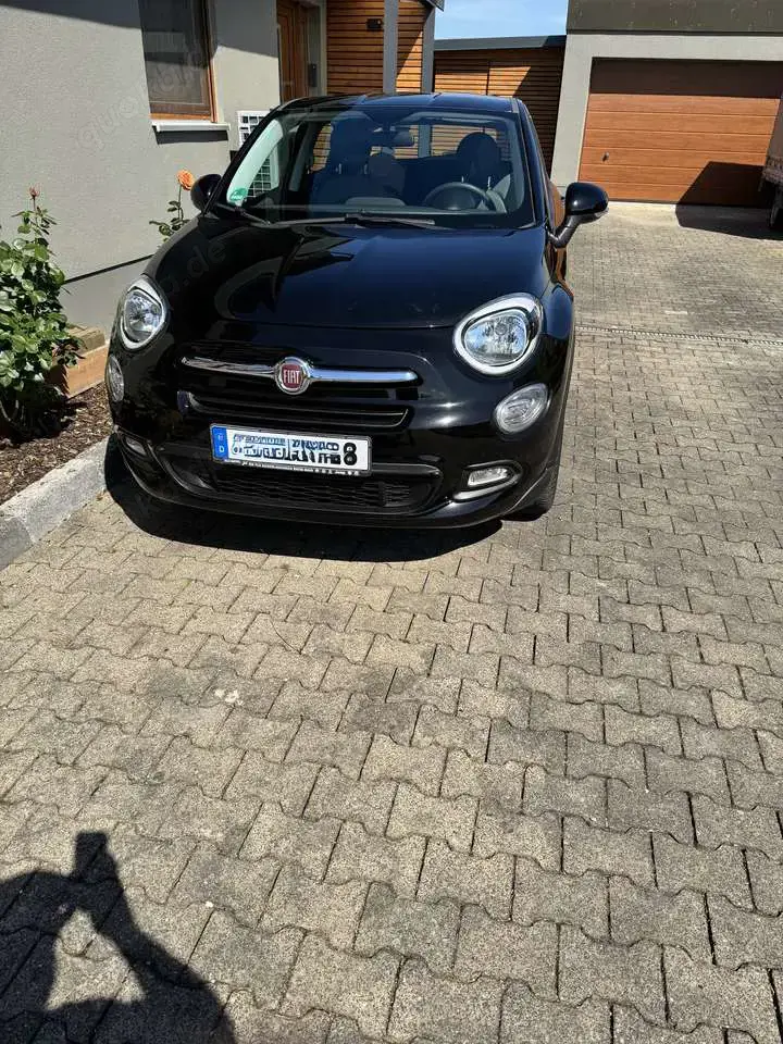 Fiat 500X Pop Star