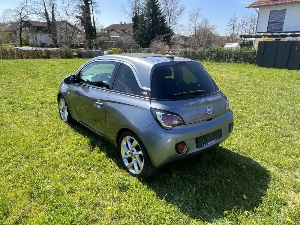 Opel Adam OPEL ADAM OPEN AIR | 8-fach bereift | TÜV NEU