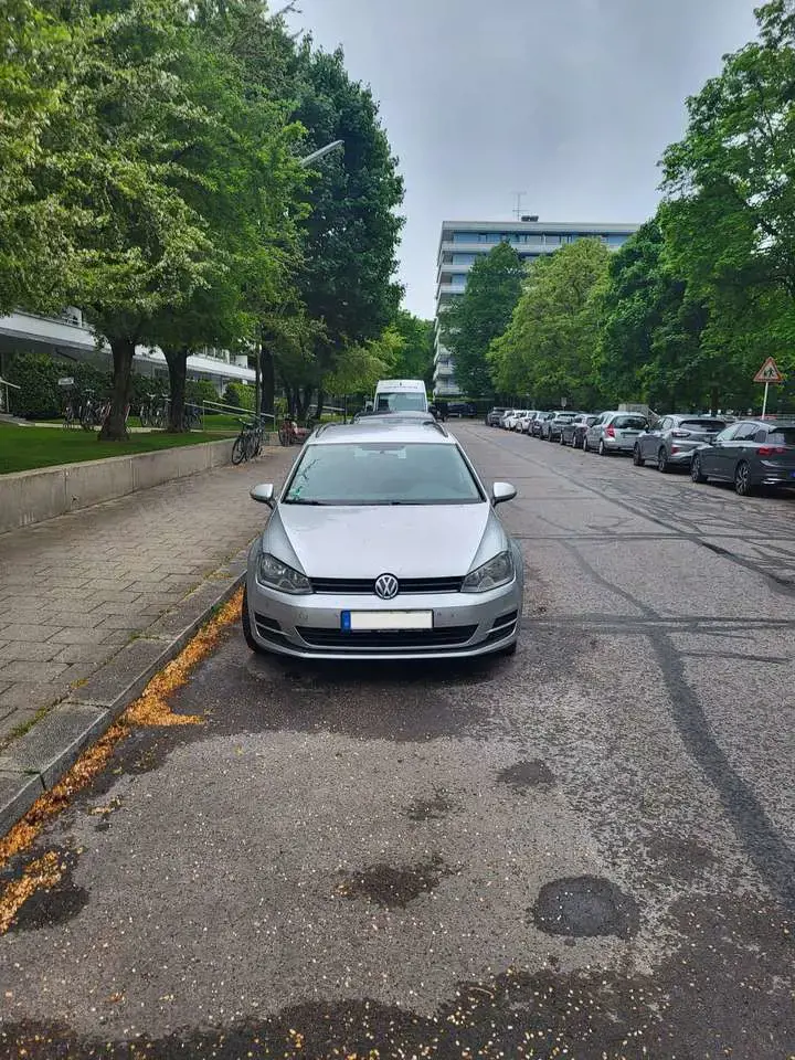 Volkswagen Golf Variant Golf Variant 1.2 TSI BlueMotion Technology Trendli