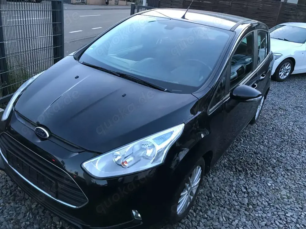 Ford B-Max Sync Edition 1.5 TDCI/Klima/Navi/1.Hand