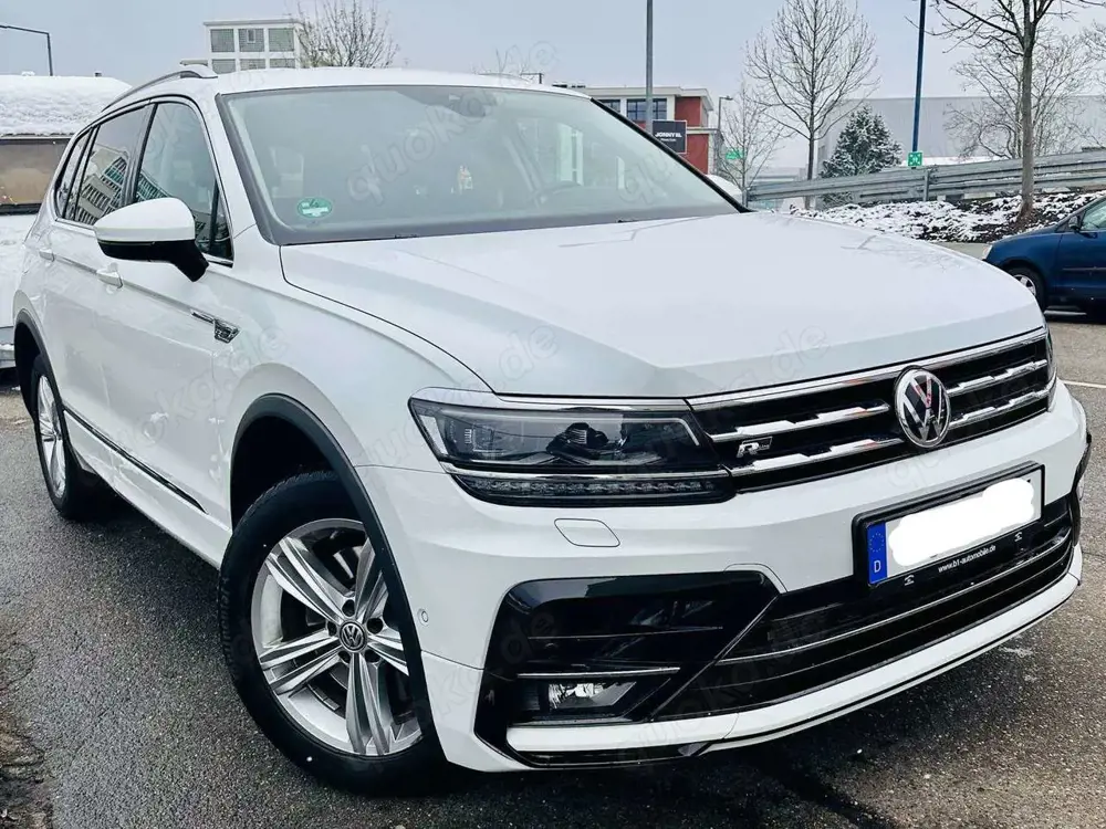 Volkswagen Tiguan Allspace R-Line