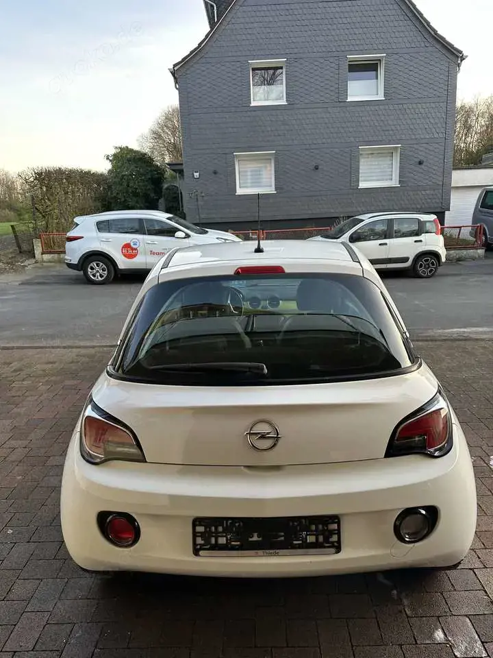 Opel Adam 1.2 Jam