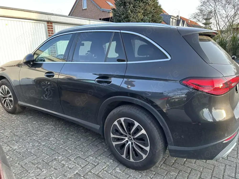 Mercedes-Benz GLC 220 GLC 220 d 4Matic (254.605)
