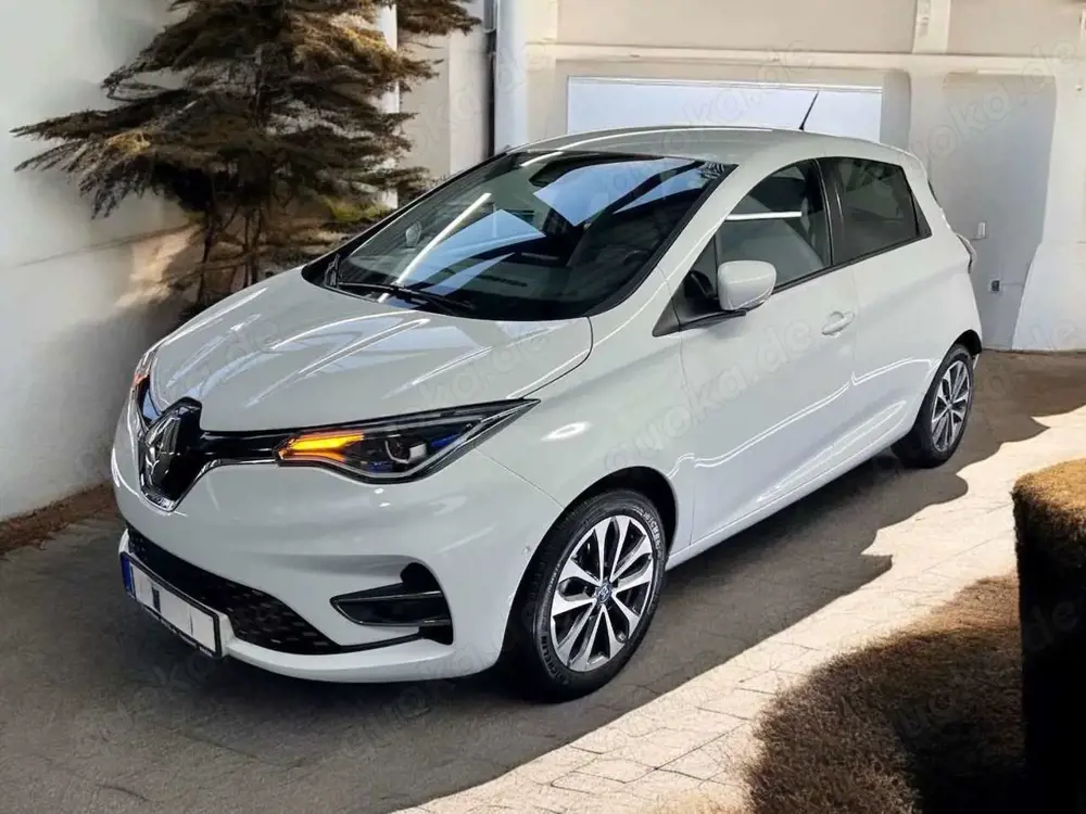 Renault ZOE ZOE Batteriekauf Z.E. 50 INTENS LED 1 Hand