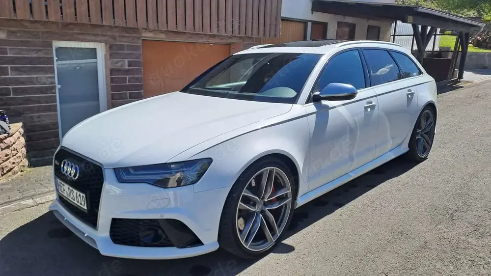 Audi RS6 RS6