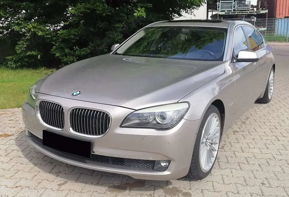BMW Active Hybrid 7 Active Hybrid 7 L