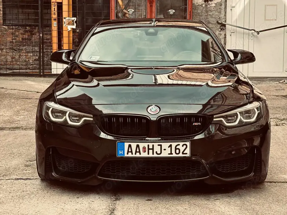 BMW M4 M4+Coupe+DKG+Competition