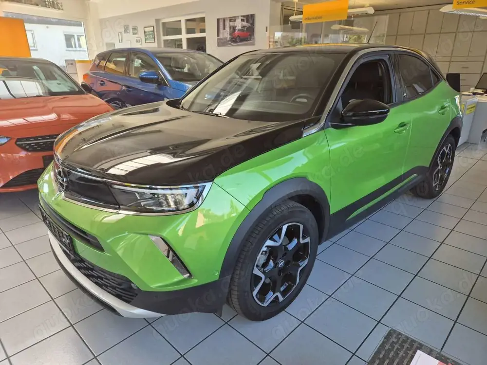 Opel Mokka-E e Ultimate