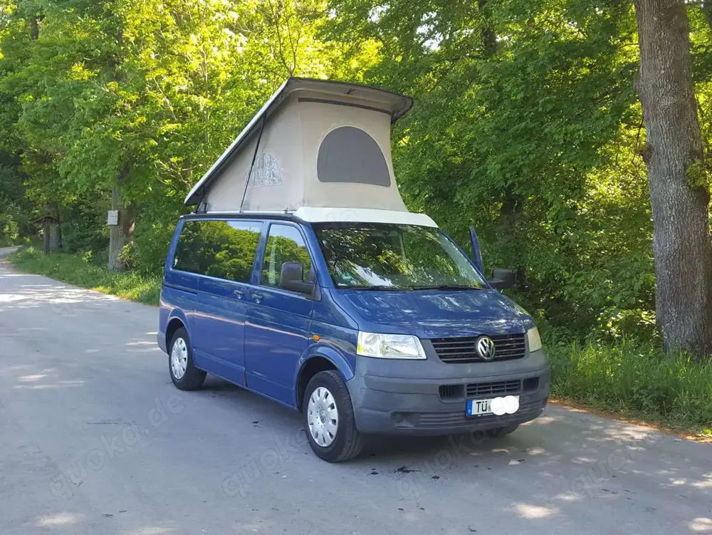 Volkswagen T5 Kombi