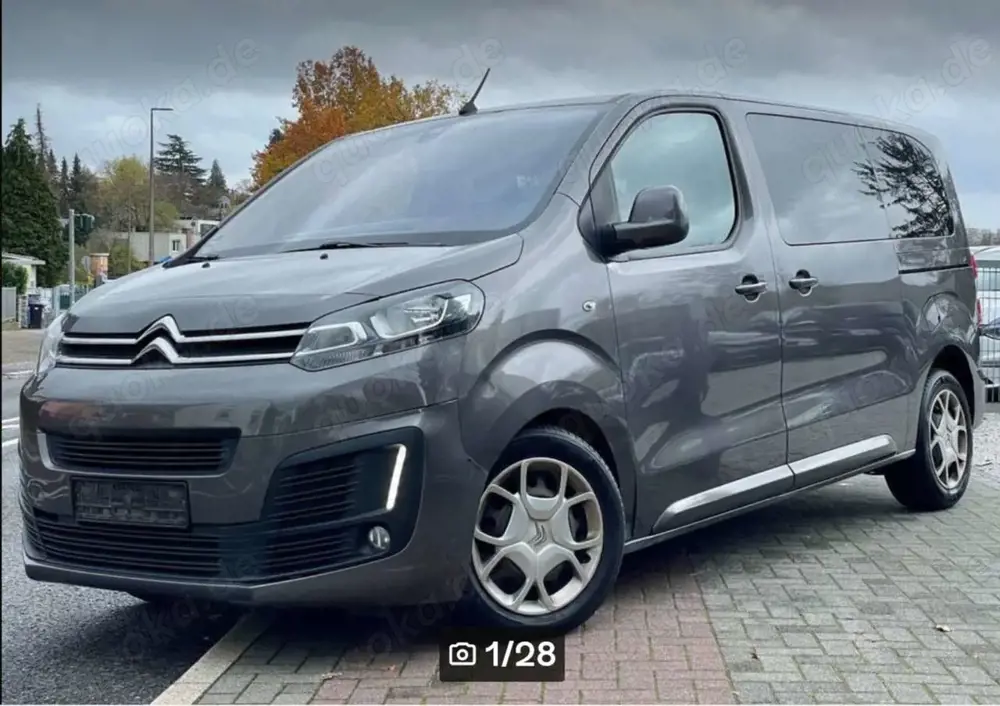 Citroen Spacetourer