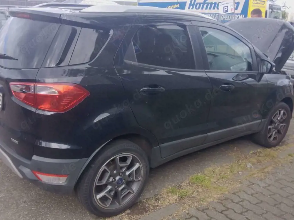 Ford EcoSport ECOSPORT 1.0 EcoBoost TREND