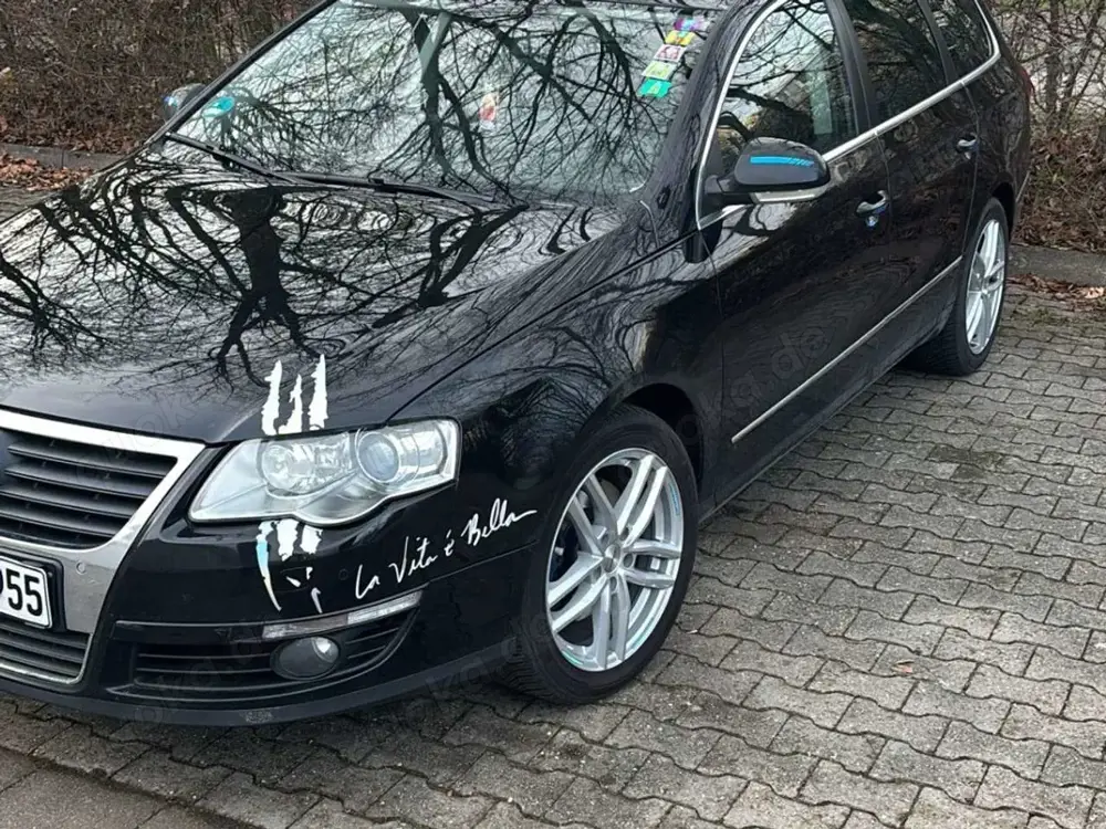 Volkswagen Passat Variant 2.0 TDI DPF Highline
