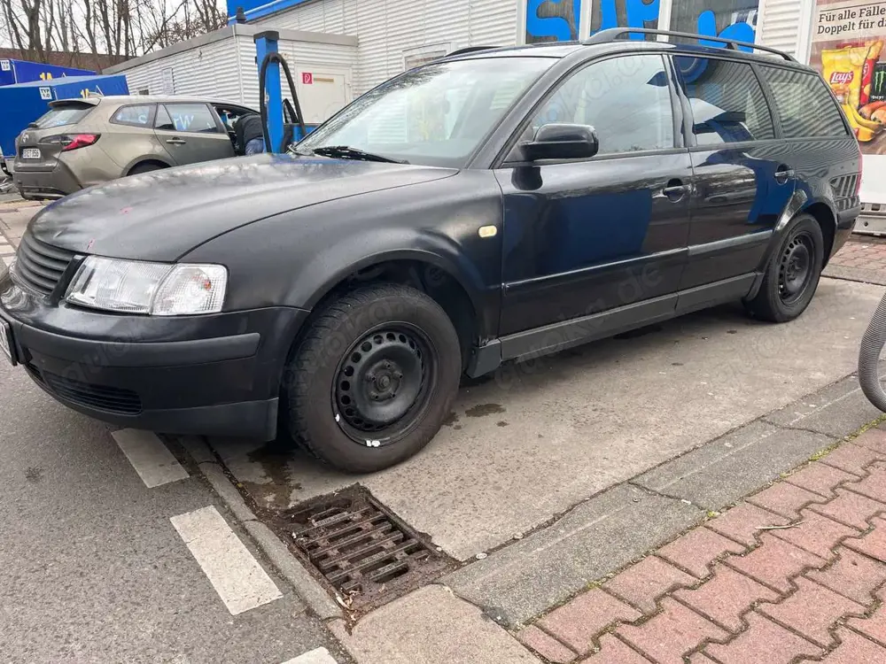 Volkswagen Passat Variant 1.6 Edition