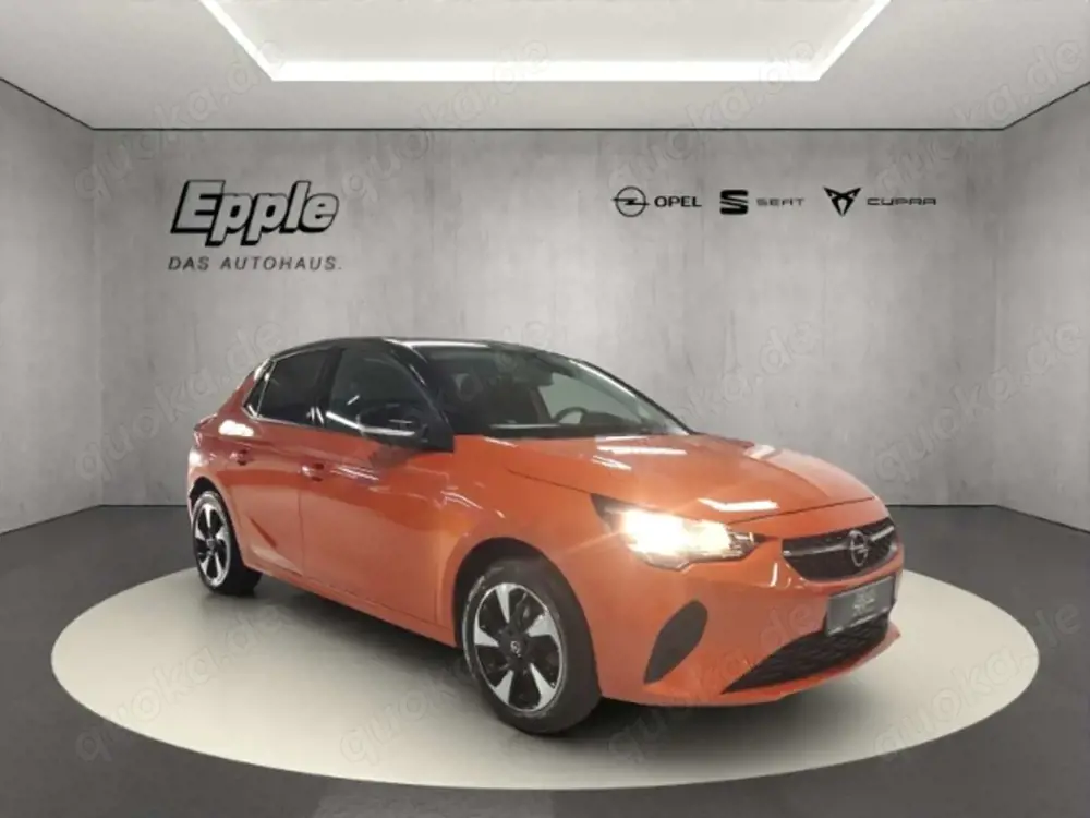 Opel Corsa-e Edition 180 Grad Kamera Klimaautomatik