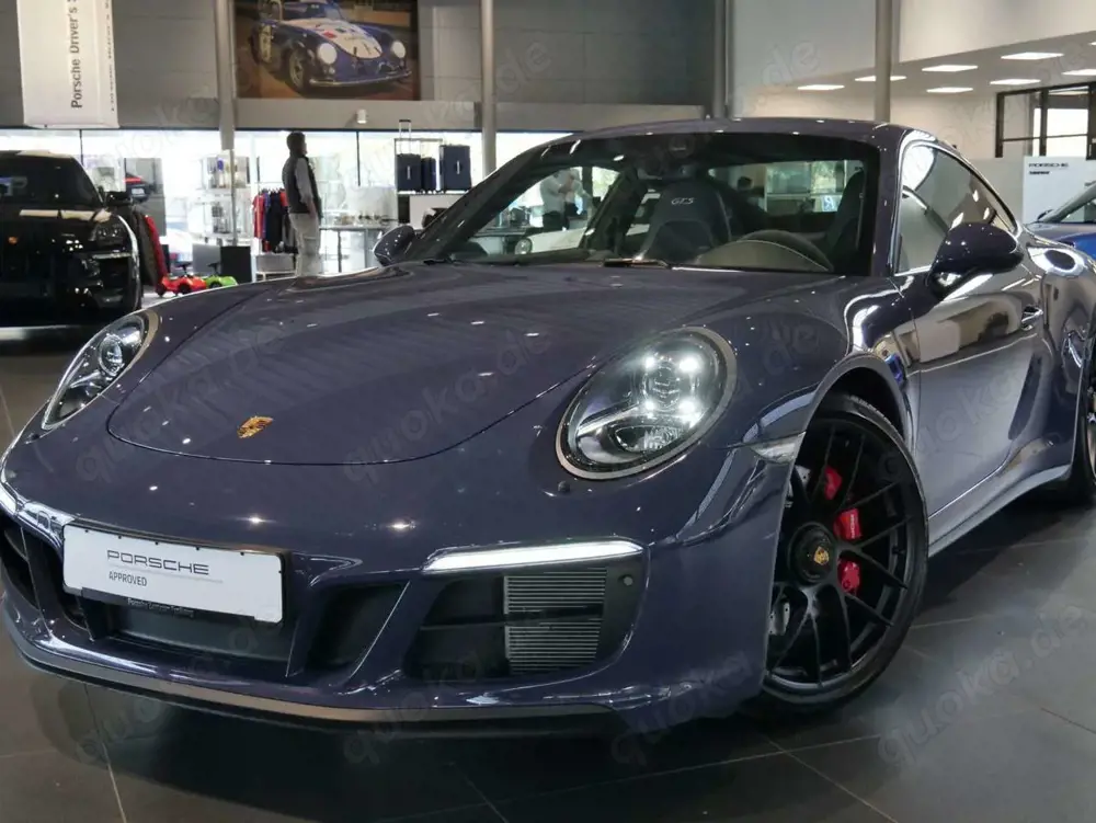 Porsche 991 991.2 Carrera 4 GTS - Sammlerfahrzeug 1of1