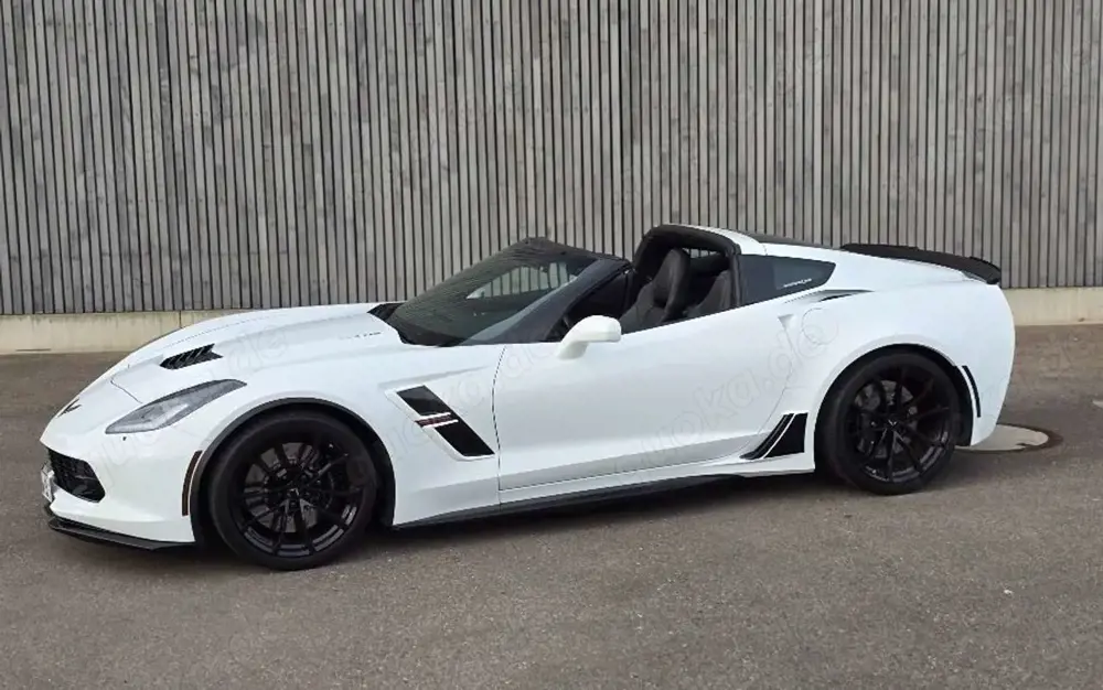 Corvette C7 Corvette C7 Grandsport