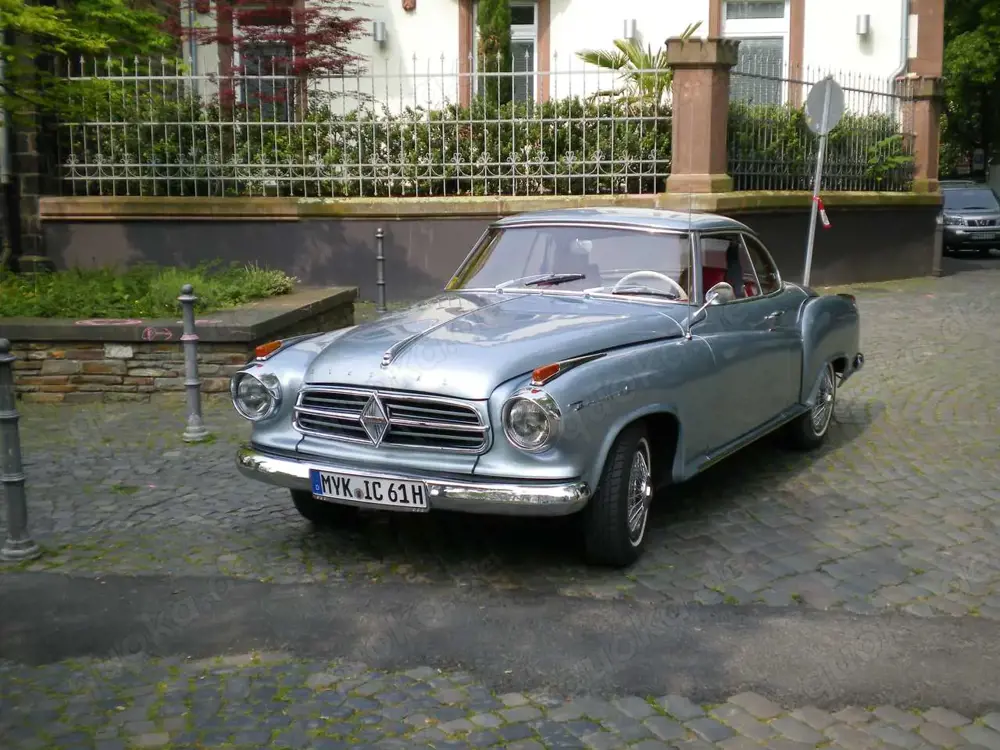 Borgward Isabella TS