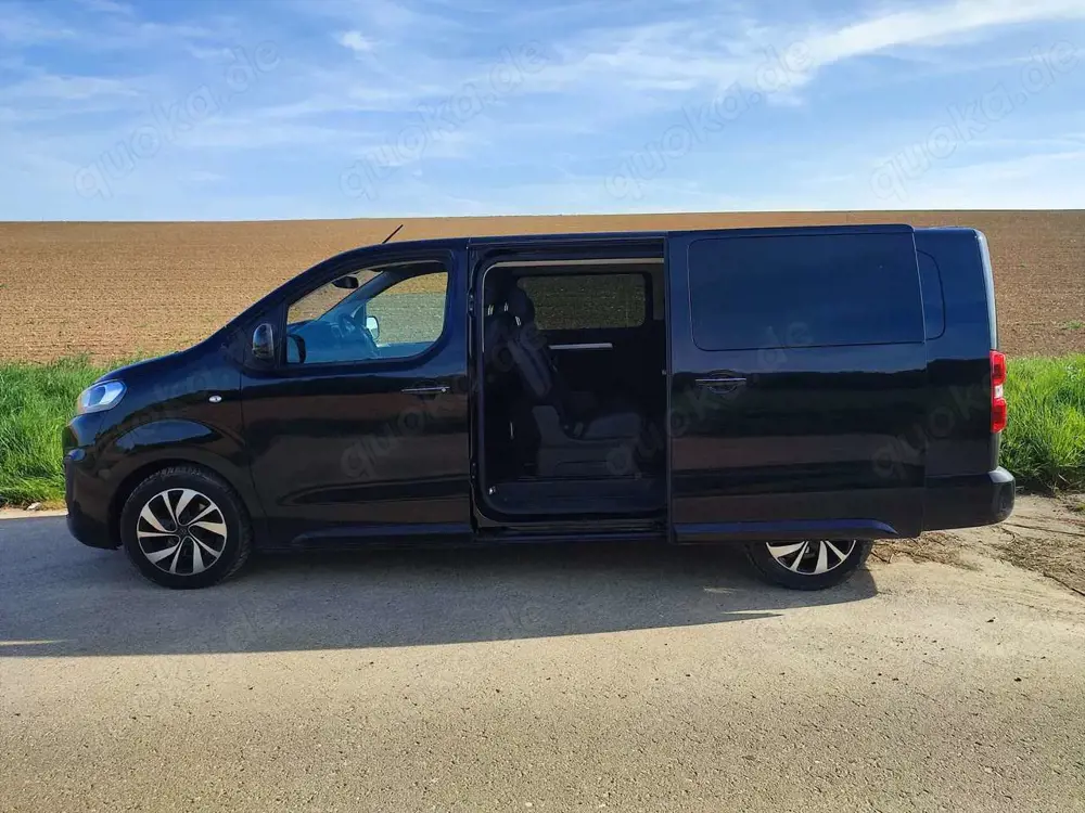 Citroen Spacetourer Spacetourer XL 2.0 BlueHDi 180 EAT8 Business Loung