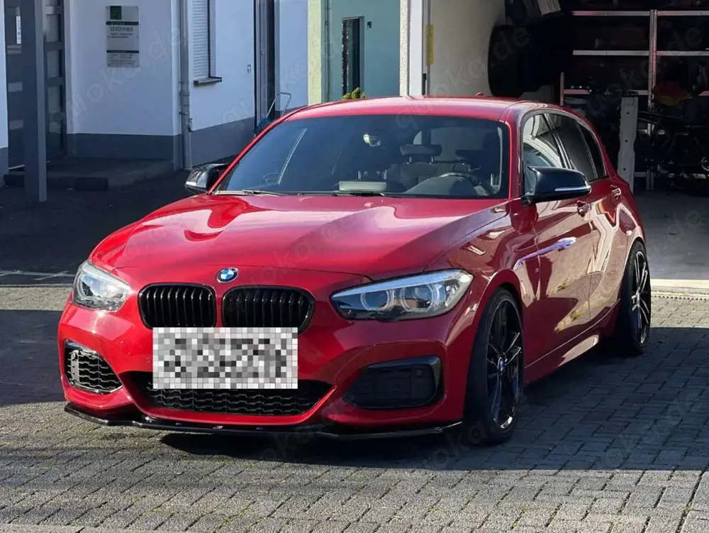 BMW 140 1er (5-Türer) M140i Sport-Aut. Special Edition
