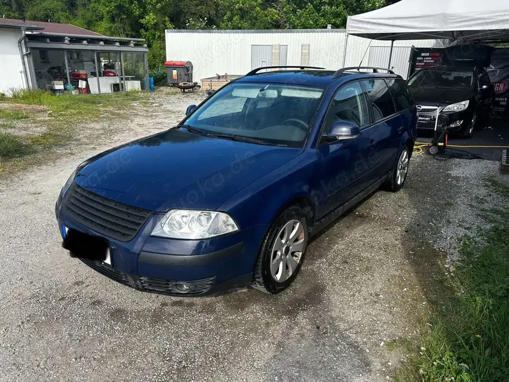 Volkswagen Passat Variant 1.8 5V Turbo Family