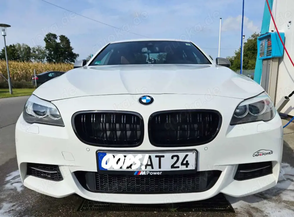 BMW M550 M550d xDrive Sport-Aut.