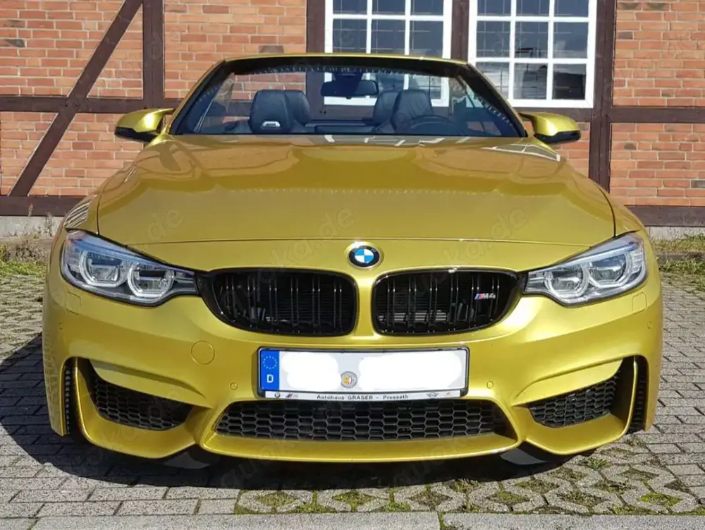 BMW M4 M4 Cabrio DKG