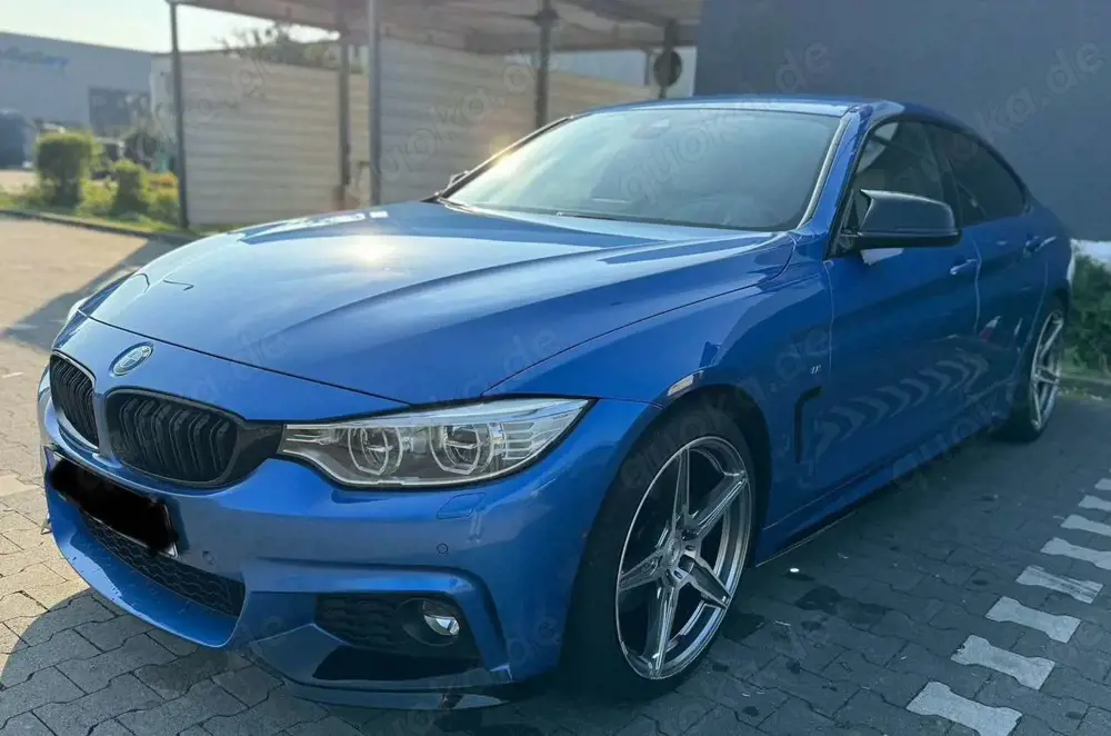 BMW 428