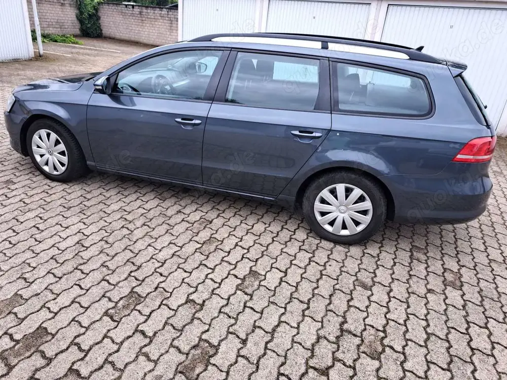 Volkswagen Passat Variant Trendline BlueMotion