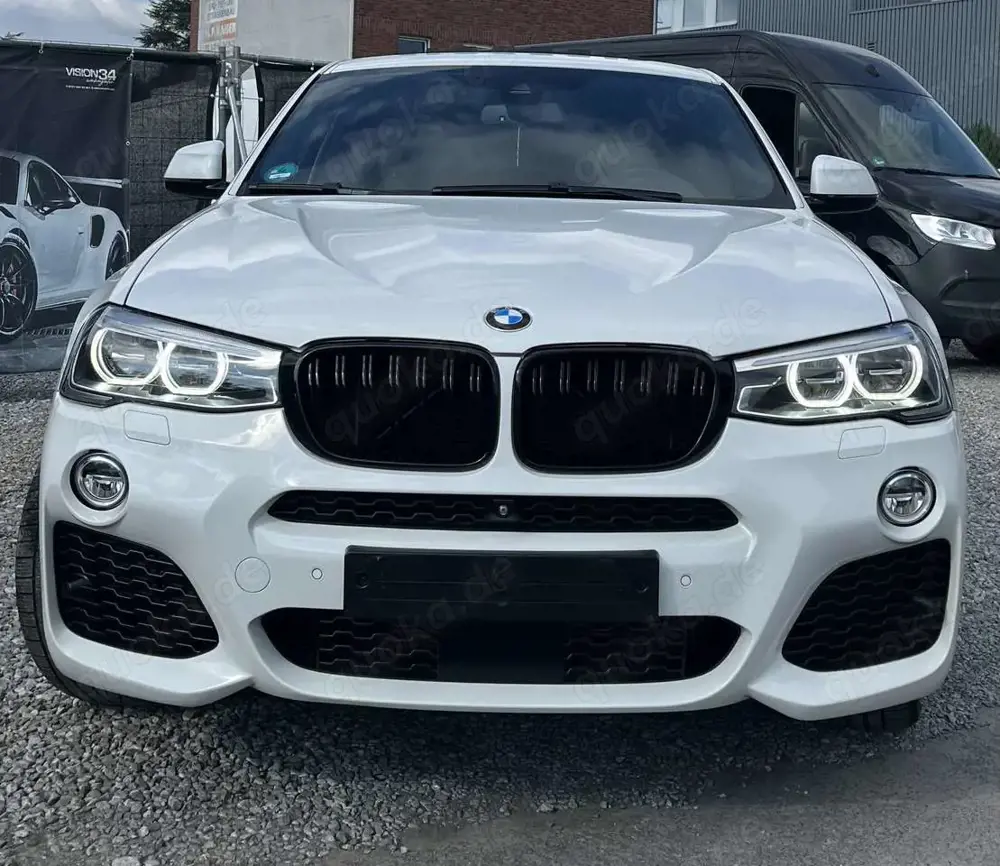 BMW X4 xDrive35d Aut. M-Paket